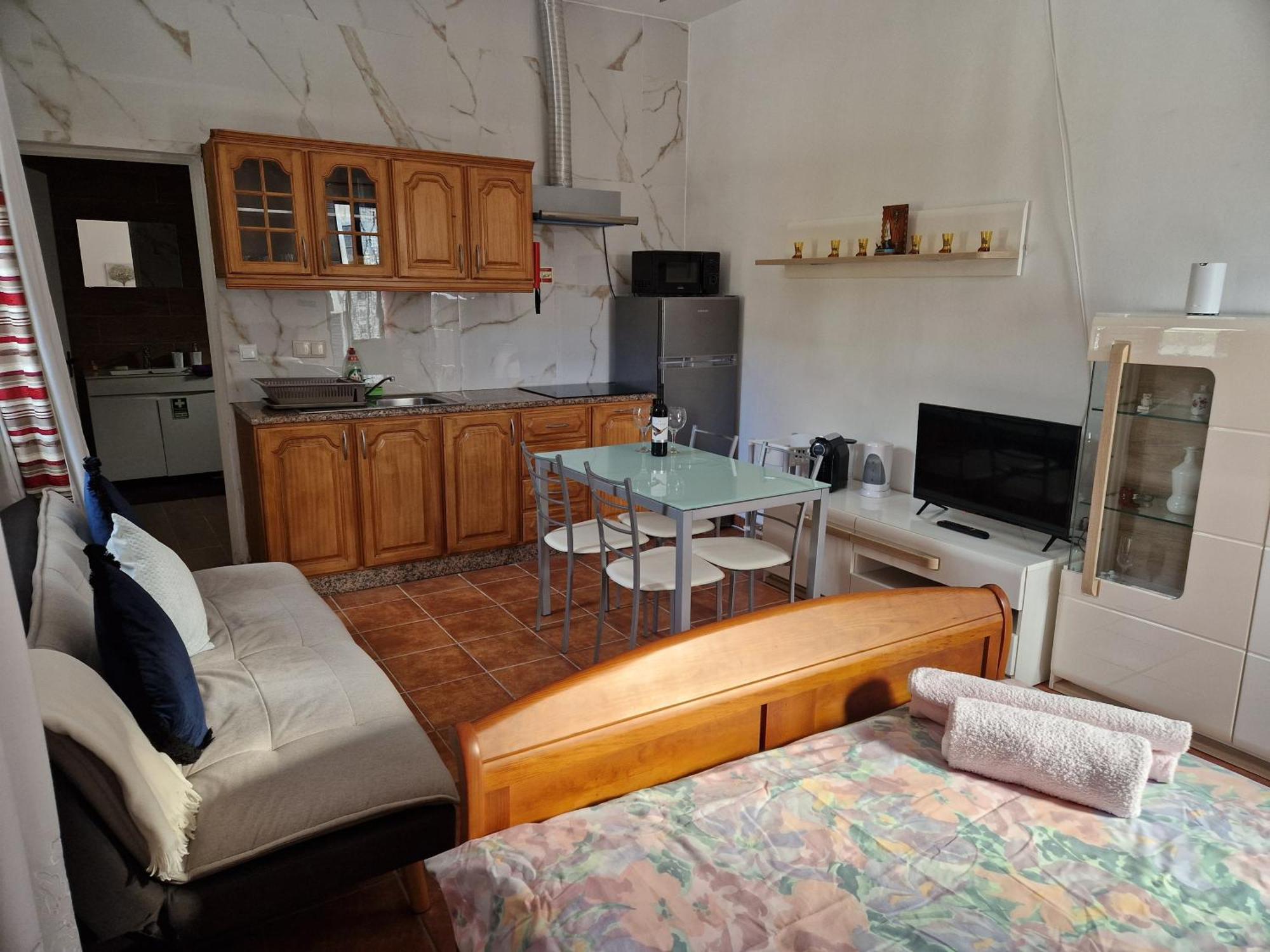 Casa Vanda, Machico Машику Экстерьер фото